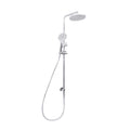 MATCHA TWIN SHOWER CHROME