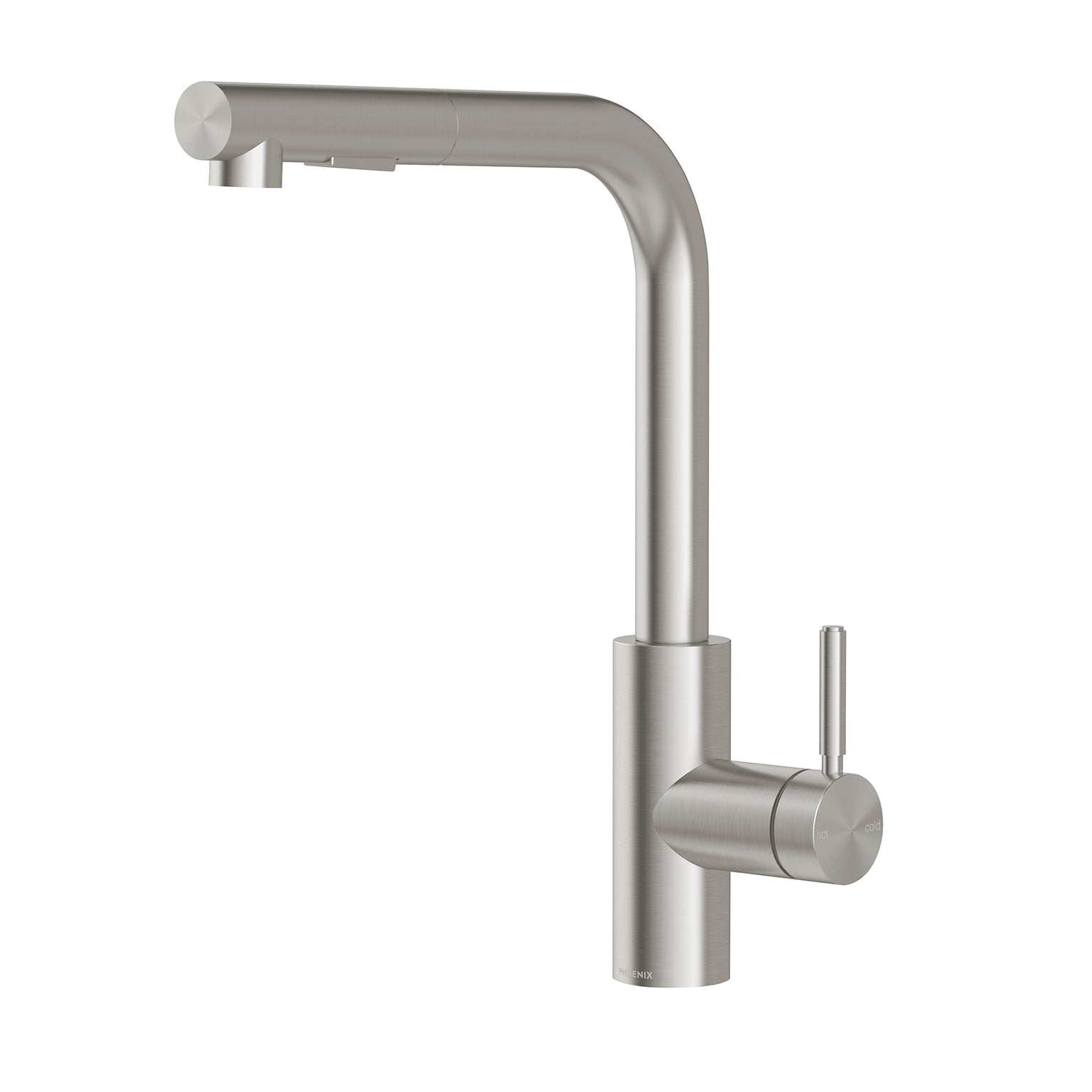 Sink Package 1 – Matte Black Sink & Stainless Steel Mixer