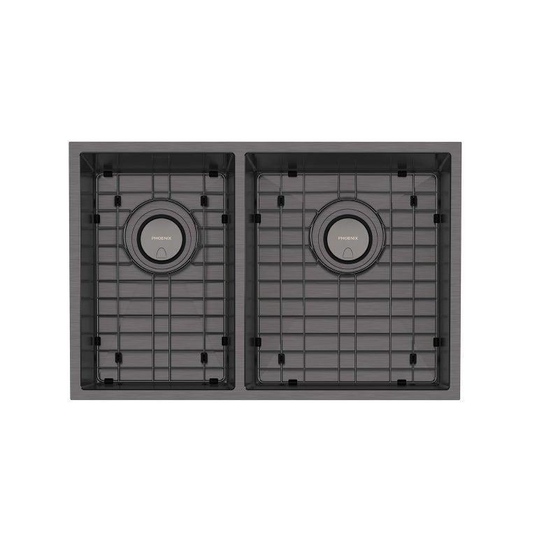 4000 Series 1 and 3/4 Right Hand Bowl Sink