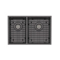 4000 Series 1 and 3/4 Right Hand Bowl Sink