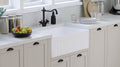 Olivia Single Butler Sink, Small